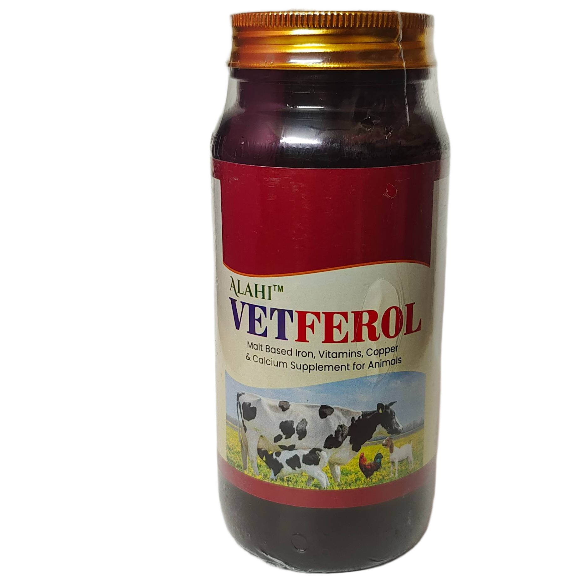 VETFEROL 450 GM