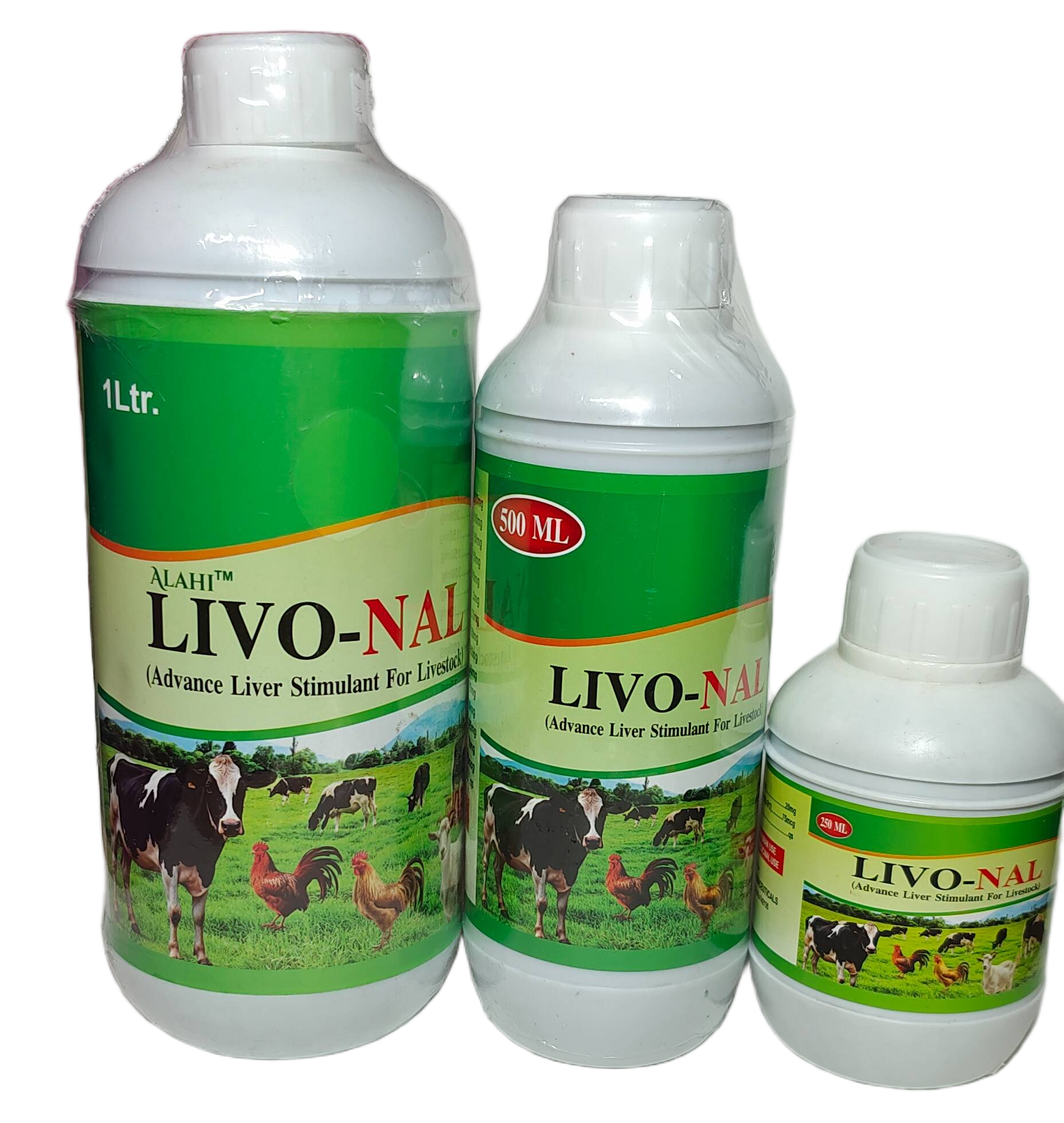 LIVO-NAL 500 ML