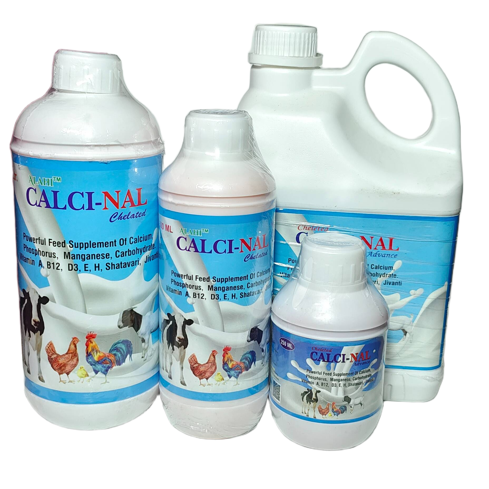 CALCI-NAL 500 ML
